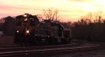 CSX yard job